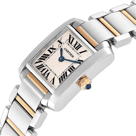 cartier tank womens|cartier tank francaise watch women's.